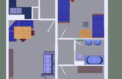 FeWo Schwarzwald von oben - Kniebis - Foto 35