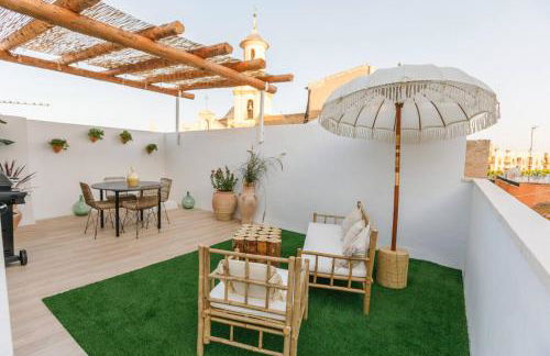 Casa Maruja Boutique con Gran Terraza junto al Balneario - Foto 51