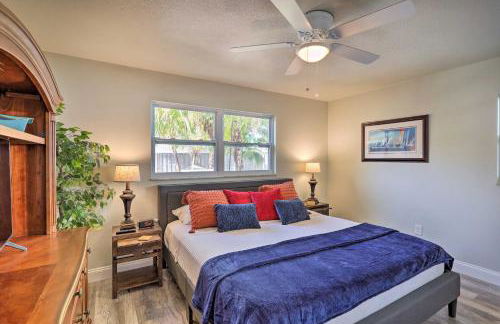 Pet-Friendly Merritt Island Home with Heated Pool - Foto 18