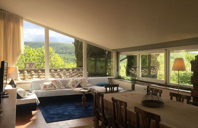 La Vittoria 10 - La Soglia della Val d'Orcia - Foto 73