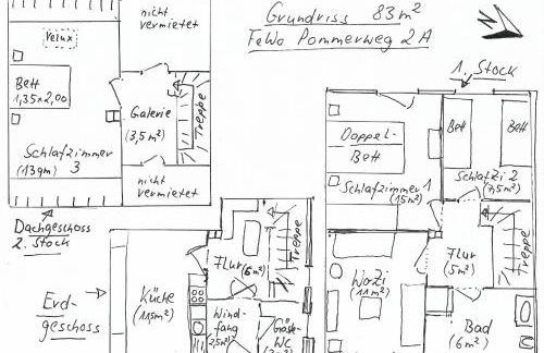 "Haus zwischen Nord- und Ostsee" - Foto 24