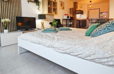 Le Petit Eden - Bâle - Aéroport - Foto 25