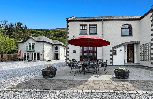 Skyfall Glencoe at Creag ant Sionnaich Glencoe Ballachulish Highlands Near Fortwilliam - Foto 8