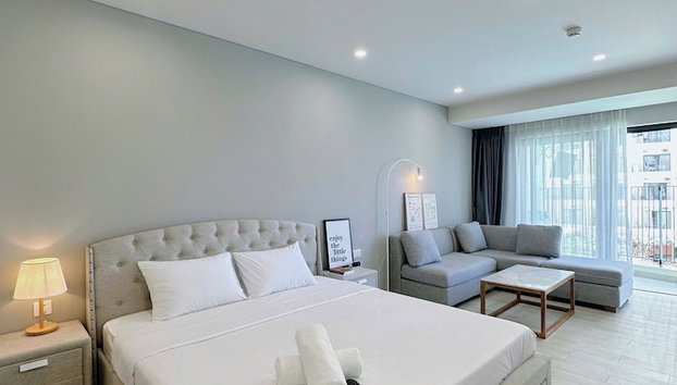 Gold Coast Mall Nha Trang - LT housing - Foto 5, Habitación