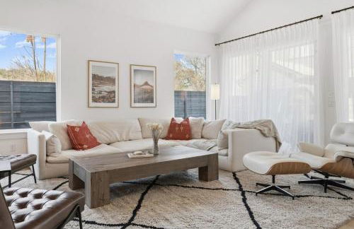 South Austin Pool & Sauna 4BR w Firepit & Playroom - Foto 6