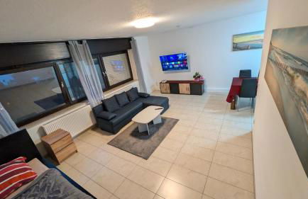 Alex Garden Apartments - EG - Terrasse - WLAN und Küche - Foto 7