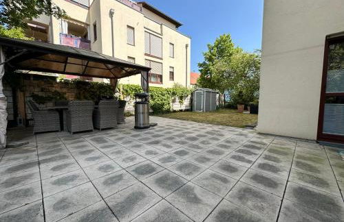 FHV01 - Ferienwohnung 100m² 6 Personen Garten und Terrasse 2x WC - Foto 7