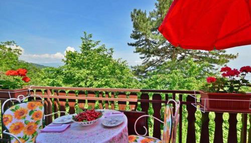 Comfy And Warm Ap With Balcony Surrounded With Beautiful Nature - Foto 2, Garden view