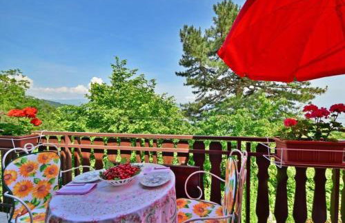 Comfy And Warm Ap With Balcony Surrounded With Beautiful Nature - Foto 2