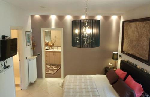 Annitas luxury oasis appartment - Foto 44