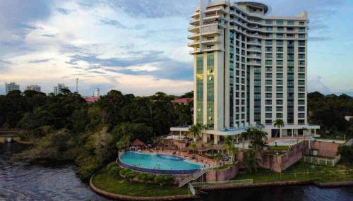 Flat em Tropical Executive Hotel - Foto 1