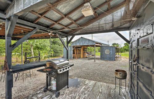 Fish & Play on Lake Okeechobee: Cabin w/ Fire Pit - Photo 24