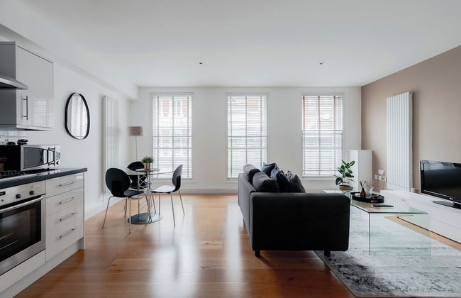 Covent Garden by Excel Apartments - Foto 50