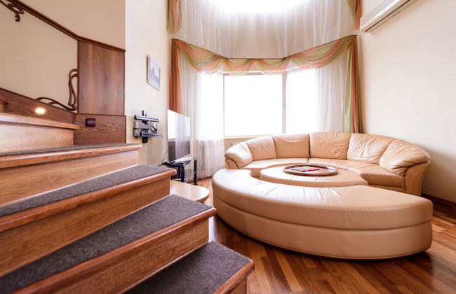 Penthouse Voykovskaya. 2 levels. 6 rooms. 330 sqm - Foto 43
