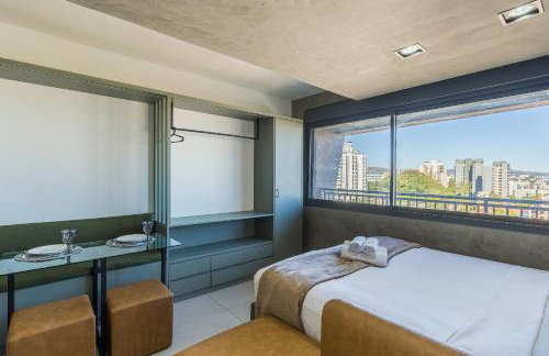 Novíssimo - Skyline Parque Moinhos - Foto 45