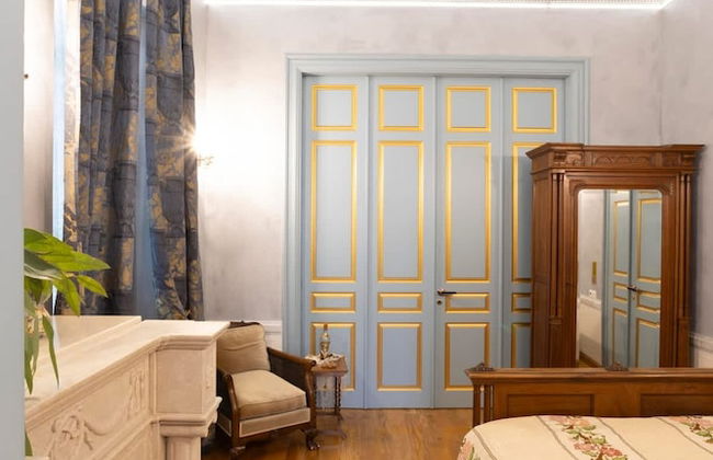 Pegasus Luxury Suite - Medousia Spa Luxury Escape - Foto 10