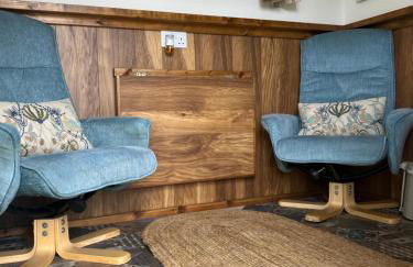 Morthana Shepherd Hut - Foto 32