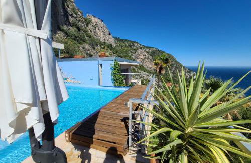 Eze sur mer - vue Saint Jean Cap Ferrat - Foto 59