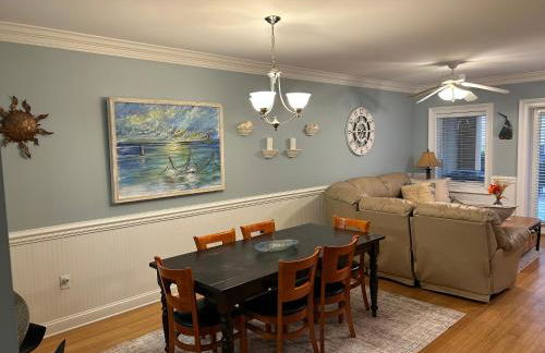 Unique 3BR, 1 of 5 Condos w/Huge Poolside Patio, Steps to Beach & Pier, Gated - Foto 18