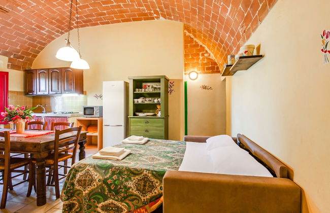 Farmhouse in Montescudaio With a Shared Pool Near sea & Park - Foto 24