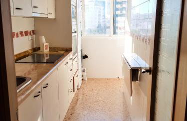 Spacious apartment in Tavernes de la Valldigna with sea view - Foto 11