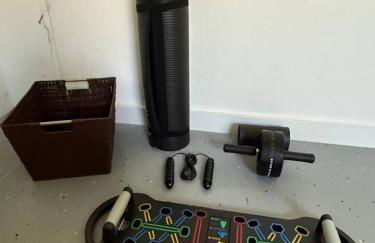 Peaceful retreat with a pool 15 min away beach - Foto 37