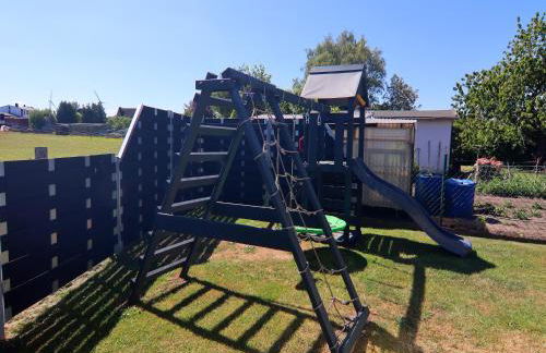 Bungalow in Neubukow mit Terrasse und Garten - Foto 66