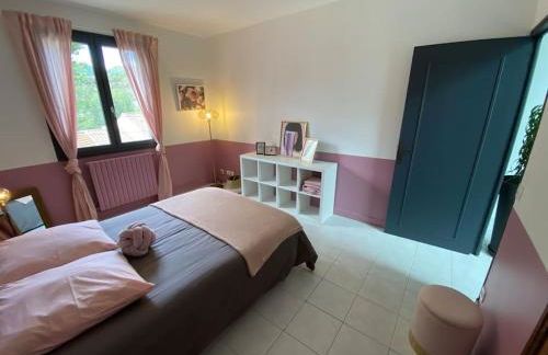 Maison de famille (piscine, jacuzzi et sauna) - Foto 27