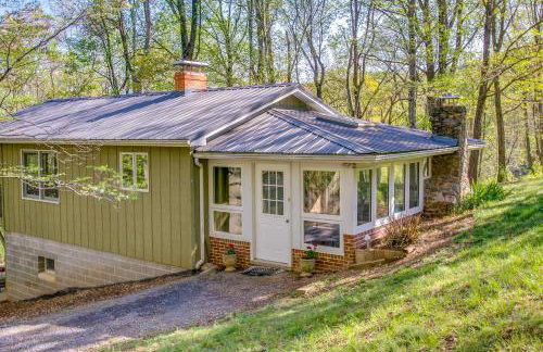 Shenandoah National Park Cabin with Patio! - Foto 26