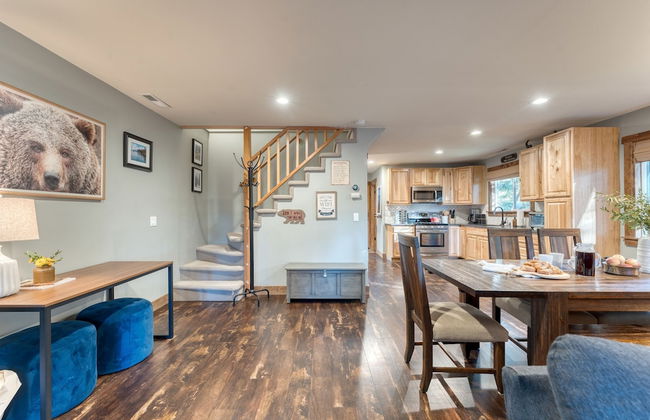 Washoe Way by Avantstay Luxury Tahoe Retreat A Location w Beach Access - Foto 14