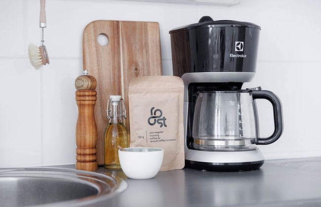 Studio for a business traveler - Foto 8