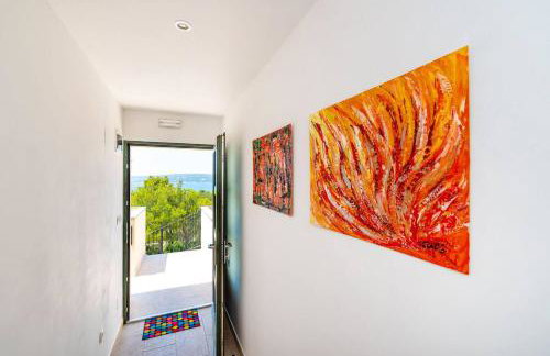 Dreamview & heated pool at Lucija 1 - Foto 20