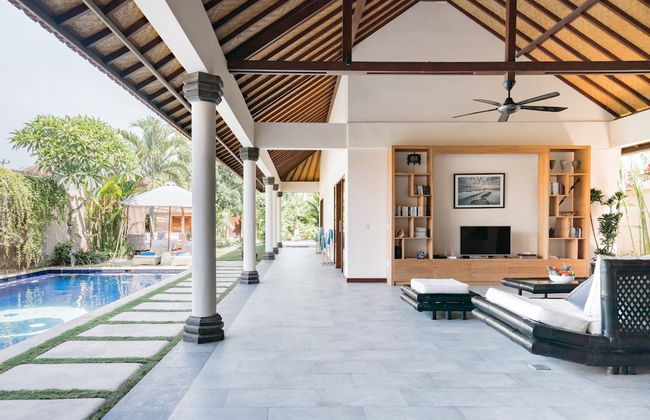 Villa Lotus - Foto 15