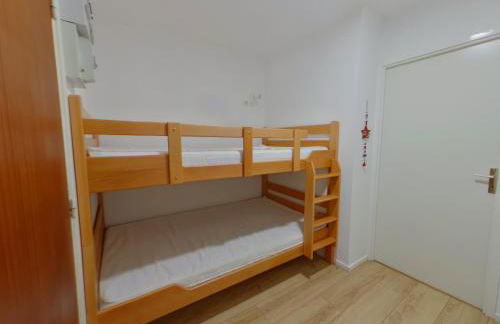 Appartement cosy au pied des pistes pour 4, Prémanon - FR-1-834-16 - Foto 2