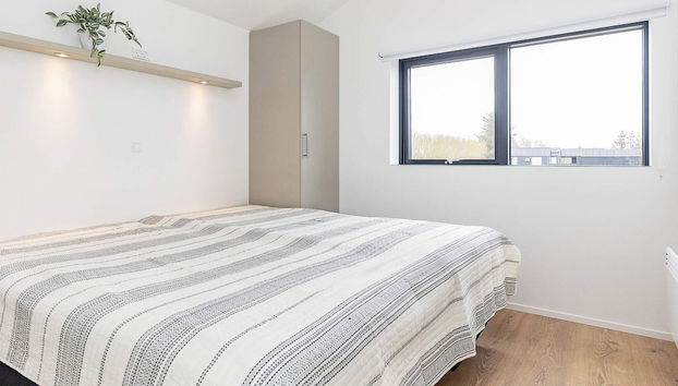 10 Person Holiday Home in Albaek - Foto 3, Habitación