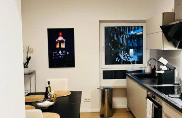 RAUM2GO - NO1 modernes ruhiges 2-Schlafzimmer apartment CITY & PARK - Foto 19