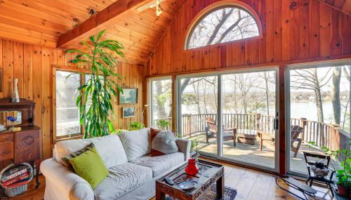 Swim, Fish and Explore! Lakefront Catskills Escape - Foto 5