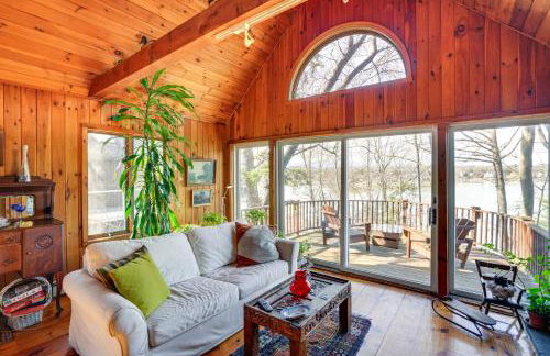 Swim, Fish and Explore! Lakefront Catskills Escape - Foto 11