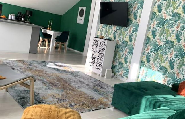 Spacious 3 Bed Apartment Cluj Floresti Near Vivo - Foto 30