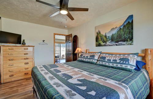 Buena Vista Mountain Retreat - Ultimate Privacy with Spa & Unbeatable Views - Foto 22