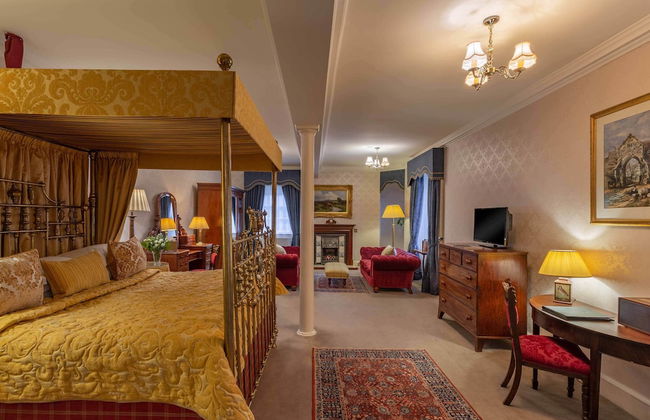 Glenapp Castle - Foto 23