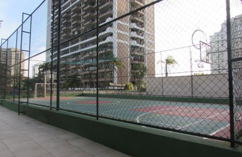 Conforto e Lazer na Barra da Tijuca Parque das Rosas - Foto 19