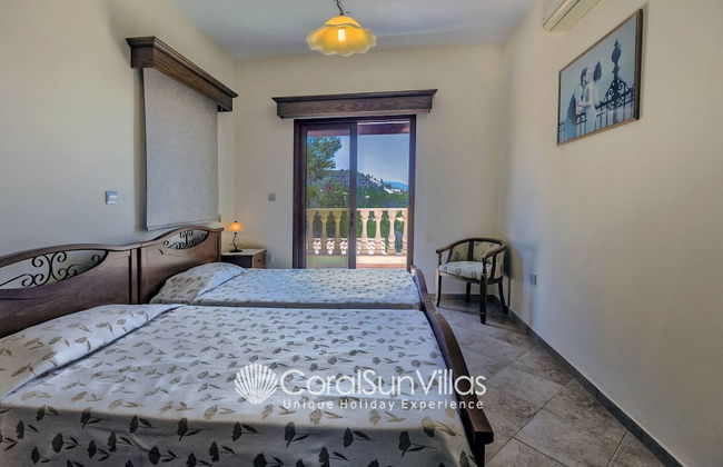 Away-from-it-all, Exceptional Sea Views Sleeps 10 - Foto 14