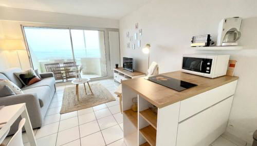 Splendide T2 Archi Cocooning Vue mer 180 - Foto 3