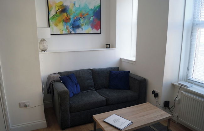 Luxury 1-bedroom Apartment - Central Dundee - Foto 7