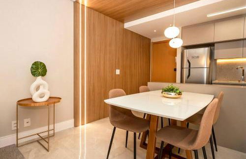 Loft Novo AH1603 Alto Padrão Vista Pôr do Sol - Foto 10