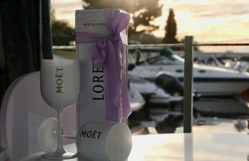 Main Hausboot Lore in der Marina Trosdorf bei Bamberg - Photo 22