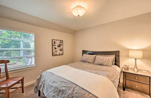 Near I-405 and 1 Mi to Dtwn! Kirkland Family Home - Foto 18