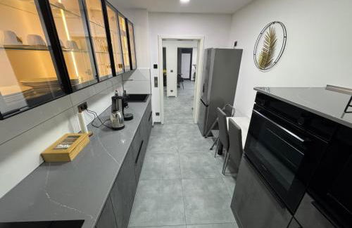 Modern Apartments, Wohnung Nr 2, nahe Schalke Arena, Zentral zur Autobahn A42 und A2, Ferienwohnung, Monteurwohnung - Foto 11