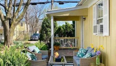 Cottage on King Charming Historic Leesburg Home - Foto 4